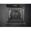 Духовой шкаф SMEG SO6606WAPNR с паром и СВЧ - Идеальное решение для вашего кухни