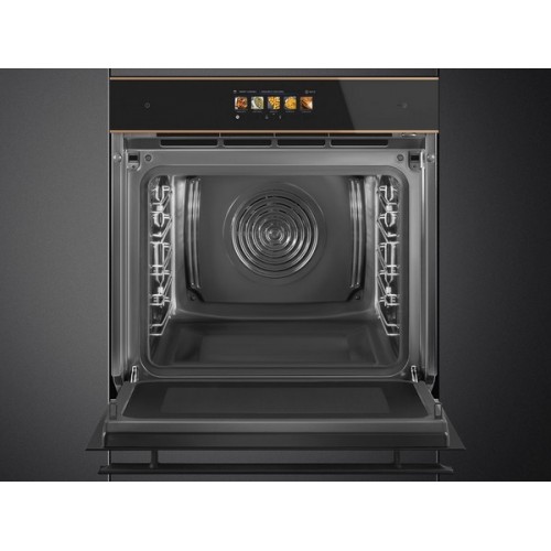Духовой шкаф SMEG SO6606WAPNR с паром и СВЧ - Идеальное решение для вашего кухни