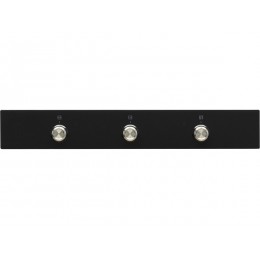 Духовой шкаф Jacky’s JO EB7518, 60 см, черный, 2600 Вт, 8 режимов, конвекция, A класс, 78 л, SKU 20236.
