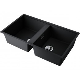 Мойка Omoikiri Kitagawa 83-2-U-GB 34336 Artceramic 836x488 мм