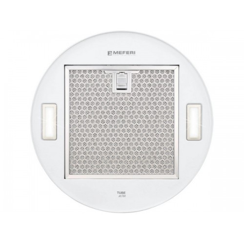 Вытяжка MEFERI TUBE35WH ULTRA – Эффективное решение для кухни с современным дизайном