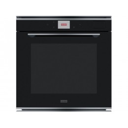 Духовой шкаф Franke 31637 60 см, черный/нерж. сталь, с паром, 73 л, 18 функций