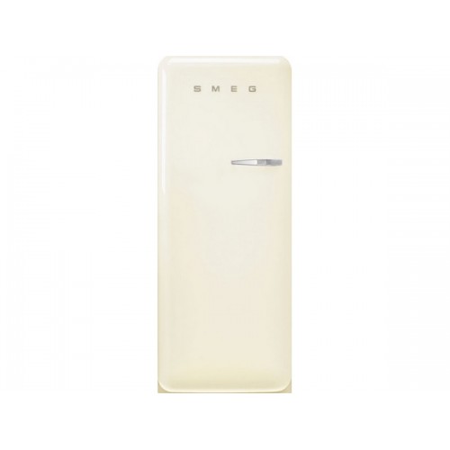 Холодильник SMEG FAB28LCR6 – Стильный ретро холодильник с современными технологиями