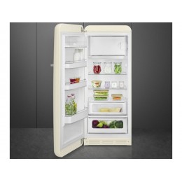 Холодильник SMEG FAB28LCR6, 270л, инвертор, Low Frost, 35дБ, 601мм, SKU 35337