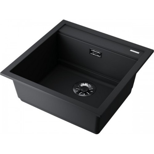 Мойка Omoikiri Kitagawa 51-GB Artceramic в графитовом цвете - купить в интернет-магазине