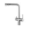 Смеситель Arona ARM 303 SATIN нержавеющая сталь