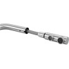 Смеситель Arona ARM 303 SATIN нержавеющая сталь
