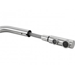 Смеситель Arona ARM 303 SATIN нержавеющая сталь
