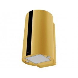 Вытяжка MEFERI TUBE40GOLD 29439, 40 см, 1200 м³/ч, LED, 5 скоростей