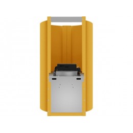 Вытяжка MEFERI TUBE40GOLD 29439, 40 см, 1200 м³/ч, LED, 5 скоростей