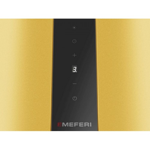 Вытяжка MEFERI TUBE40GOLD COMFORT PLUS - Эффективное решение для вашей кухни