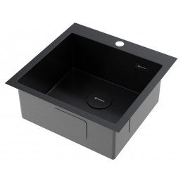 Мойка Omoikiri Akisame 51-GB нерж. сталь/графит (4997013)