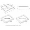 Мойка Paulmark Next-skew 58 uni PM885844-BG в брашированном золоте – идеальное решение для вашей кухни