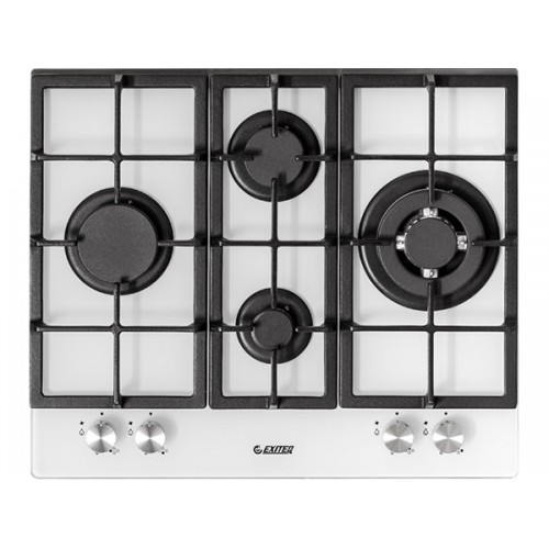 Варочная панель EXITEQ PF 640 STGW-E/A газовая - Эффективность и стиль для вашей кухни