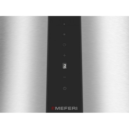 Вытяжка MEFERI TUBE40IX COMFORT PLUS