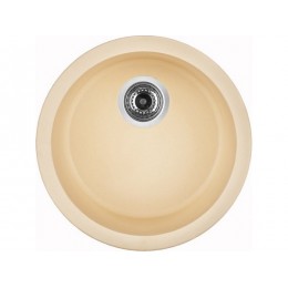 Мойка Longran ULS460 Ø390мм гранит 12341