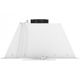 Вытяжка Elikor BIOS 52П-450-К3Д 33641, белая, 450 м³/ч, 3 скорости, 36-60 дБА