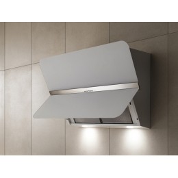 Вытяжка Falmec FLIPPER WHITE 55, SKU 24941, 800 м³/ч, нержавеющая сталь, LED освещение