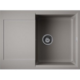 Мойка 34941 Omoikiri Sakaime 68-GR Tetogranit 680x500 мм с крылом