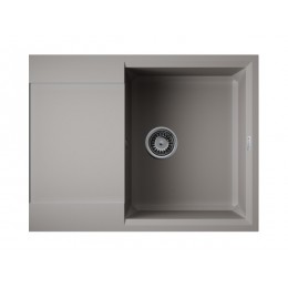 Мойка 34941 Omoikiri Sakaime 68-GR Tetogranit 680x500 мм с крылом