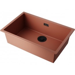 Мойка 34342 Omoikiri Yamakawa 75-U/I-CN, Artceramic, 756x456 мм, 6 мм, без крыла