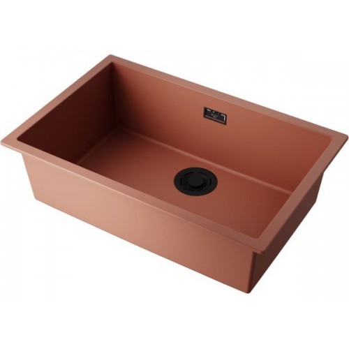 H1: Мойка Omoikiri Yamakawa 75-U/I-CN Artceramic в цвете Canyon - идеальное решение для вашей кухни
