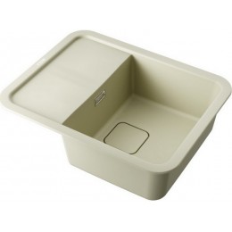 Мойка Omoikiri Tasogare 65-BE 34642 Artgranit 650x510 мм с крылом
