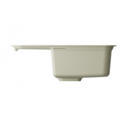 Мойка Omoikiri Tasogare 65-BE 34642 Artgranit 650x510 мм с крылом