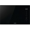 СВЧ-печь Gorenje BM201SG3DBG – встраиваемая модель с современным дизайном и функциями для удобства приготовления
