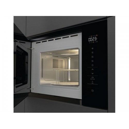 СВЧ-печь Gorenje BM201SG3DBG – встраиваемая модель с современным дизайном и функциями для удобства приготовления