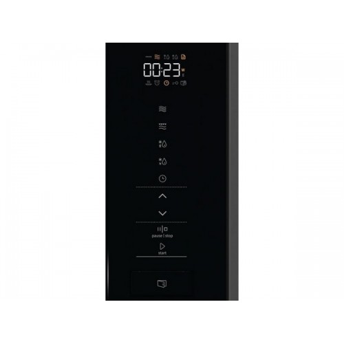 СВЧ-печь Gorenje BM201SG3DBG – встраиваемая модель с современным дизайном и функциями для удобства приготовления