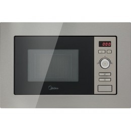 СВЧ-печь Midea AG820BJU-SS встраиваемая