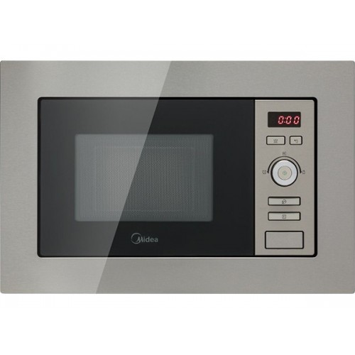 СВЧ-печь Midea AG820BJU-SS встраиваемая
