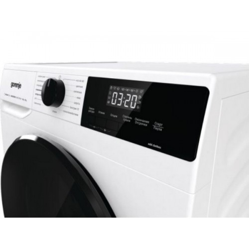 Стирально-сушильная машина Gorenje W1D2A854ADPS - Эффективная стирка и сушка в одном устройстве