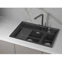 Мойка Granula KS-7302i, черный