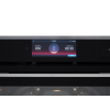 Духовой шкаф GRAUDE BMDP 60.4 E с паром - Эффективное приготовление и современный дизайн