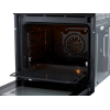 Духовой шкаф GRAUDE BMDP 60.4 E с паром - Эффективное приготовление и современный дизайн