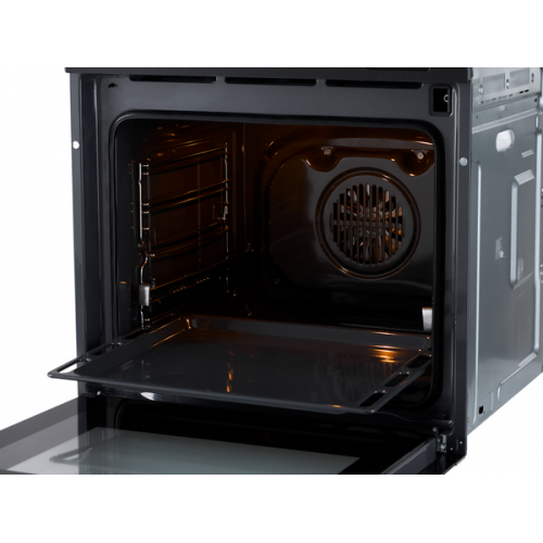 Духовой шкаф GRAUDE BMDP 60.4 E с паром - Эффективное приготовление и современный дизайн