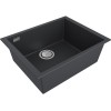 Мойка Paulmark Neo Classic 56 PM965644-AN в антраците – идеальное решение для вашей кухни