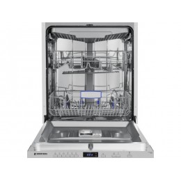 Посудомоечная машина MEFERI MDW6063 POWER, 60 см, A++, 14 комплектов, 6 программ, 49 дБ, SKU 29445.