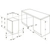 Посудомоечная машина MEFERI MDW6063 POWER - Эффективное решение для вашей кухни