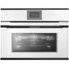 Духовой шкаф Kuppersbusch CBM 6550.0 W5 компактный с СВЧ - идеальное решение для вашей кухни
