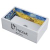 Мойка Omoikiri Mikura 76 Vangogh Natceramic белая (4993024) - качество и стиль для вашей кухни