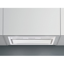 Вытяжка Falmec 25346, полновстраиваемая 77,1 см, 600 м³/ч, белое стекло, LED освещение