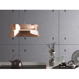 Вытяжка Falmec DAMA IS.60 Copper, SKU 10847, 60 см, 960 м3/ч, LED, 4 скорости.