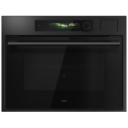 Духовой шкаф ASKO OCSM64GSH 32447, компактный с паром и СВЧ, 50 л, 1000 Вт, графит