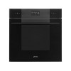 Духовой шкаф SMEG SO6102M2B3 с СВЧ - Элегантное решение для вашей кухни