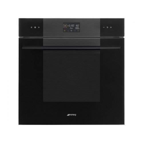 Духовой шкаф SMEG SO6102M2B3 с СВЧ - Элегантное решение для вашей кухни