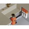 Измельчитель пищевых отходов Omoikiri Nagare Slim 1250 (4995063)