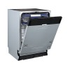Посудомоечная машина MAUNFELD MLP60535 Light Beam - Эффективная очистка и стильный дизайн